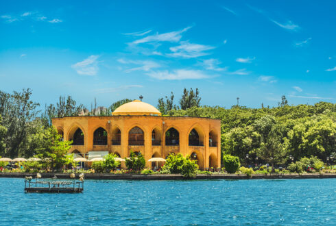 پروژه های کلانشهر تبریز