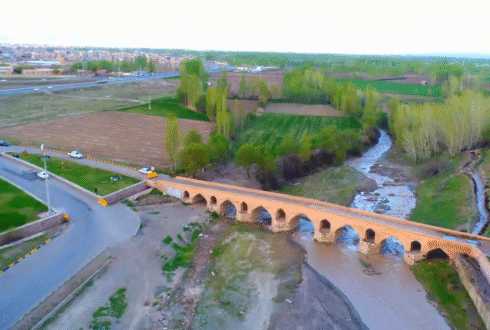 پروژه های شهرستان خوی