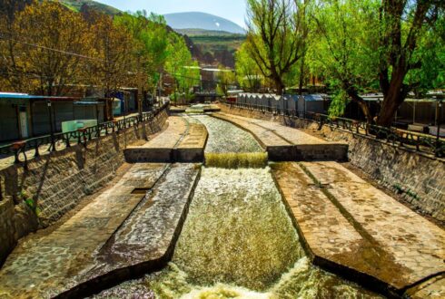 پروژه های استان آذربایجان شرقی