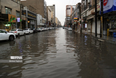 « تکمیل شبکه فاضلاب اهواز »